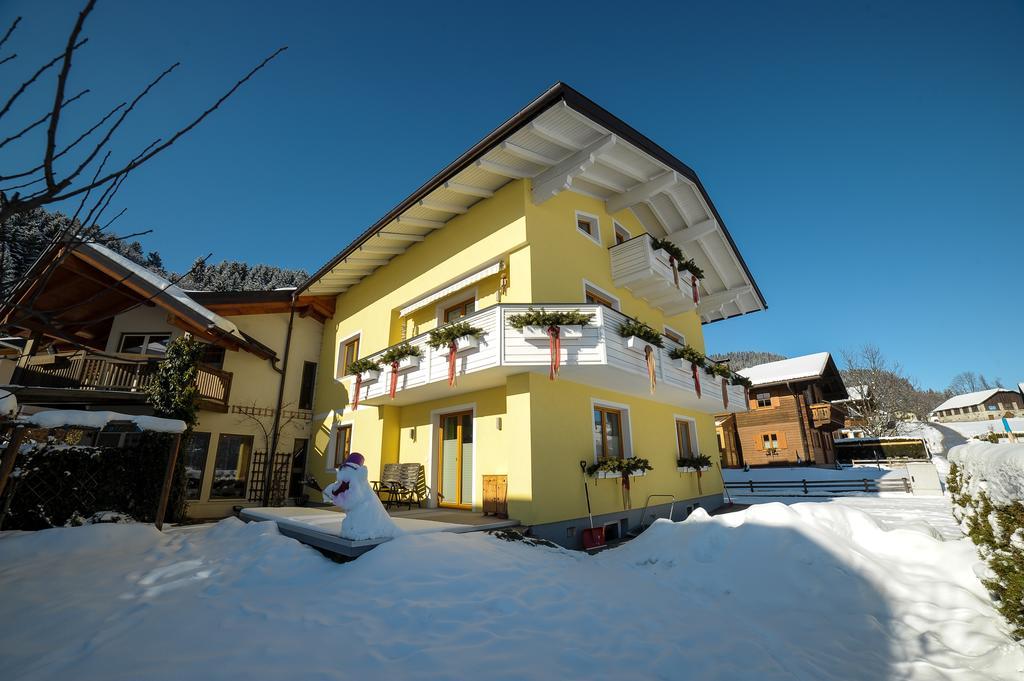 Appartements Haidl Санкт Йохан им Понгау Стая снимка
