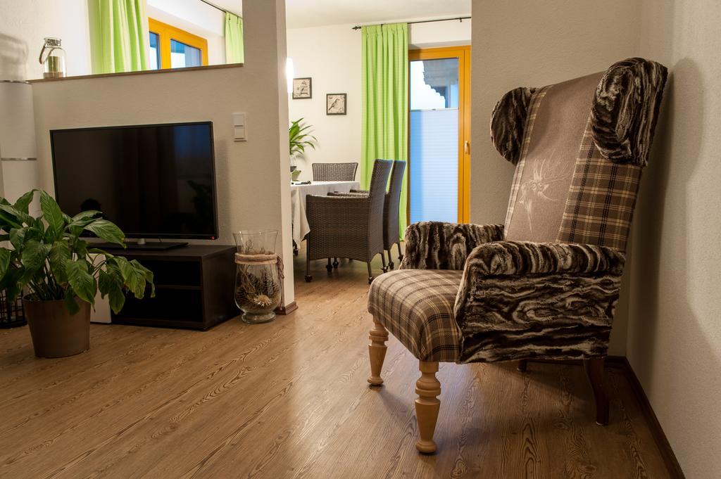 Appartements Haidl Санкт Йохан им Понгау Стая снимка